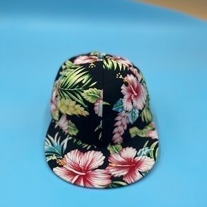 Malibu Floral Hat
